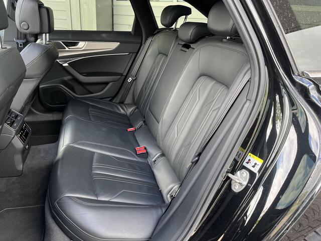 Audi A6 Avant 45 TFSI quattro Sport Pro Line Panoramadak, Volleder, Trekhaak, Memory, LED, Camera