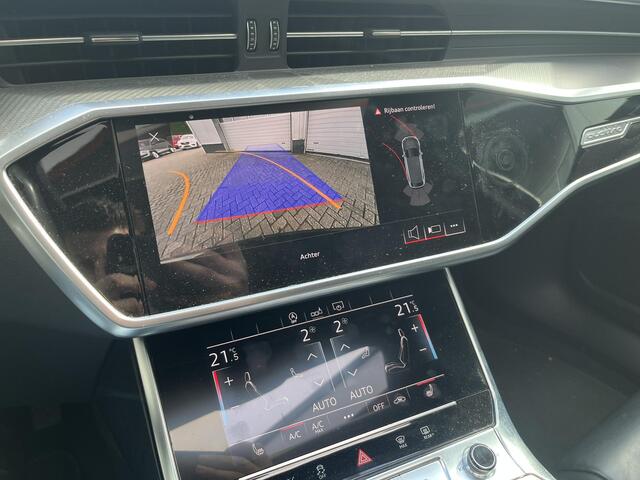 Audi A6 Avant 45 TFSI quattro Sport Pro Line Panoramadak, Volleder, Trekhaak, Memory, LED, Camera