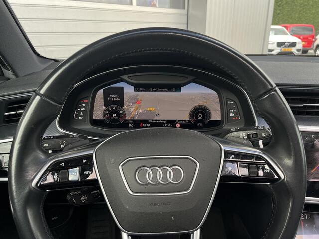 Audi A6 Avant 45 TFSI quattro Sport Pro Line Panoramadak, Volleder, Trekhaak, Memory, LED, Camera