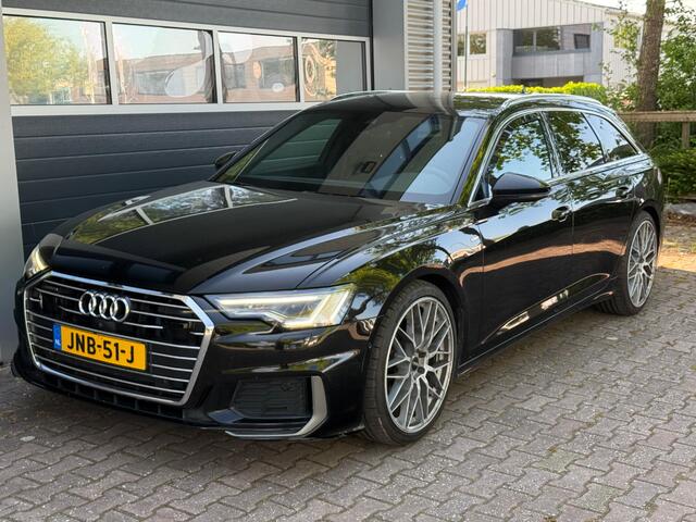 Audi A6 Avant 45 3.0TDI Quattro S Edition