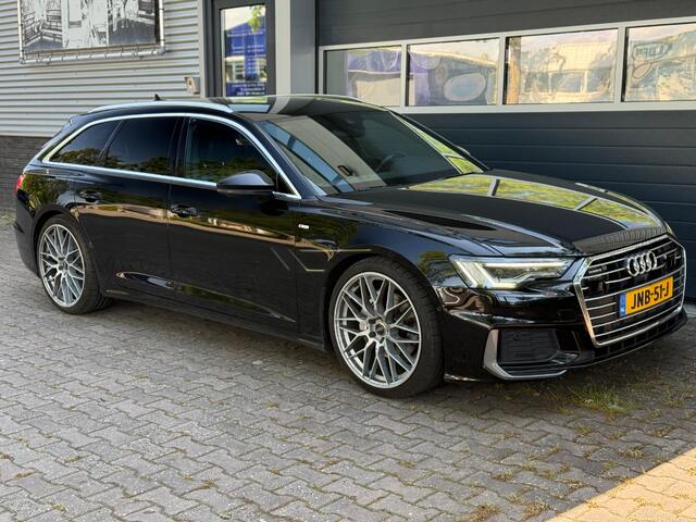 Audi A6 Avant 45 3.0TDI Quattro S Edition