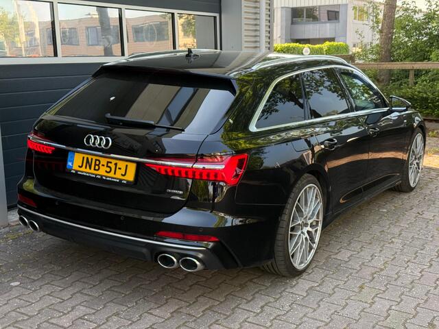 Audi A6 Avant 45 3.0TDI Quattro S Edition