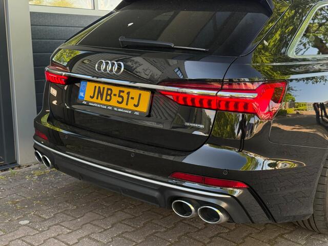 Audi A6 Avant 45 3.0TDI Quattro S Edition