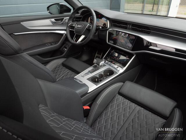 Audi A6 Avant 55 TFSI e quattro S-Line Pano RS-Stoelen 360 Sfeer BTW