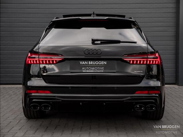 Audi A6 Avant 55 TFSI e quattro S-Line Pano RS-Stoelen 360 Sfeer BTW