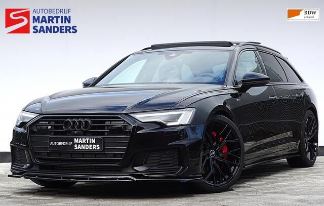 Audi A6 Avant 50 TFSI e q. S edit.