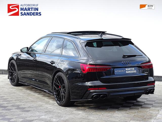 Audi A6 Avant 50 TFSI e q. S edit.