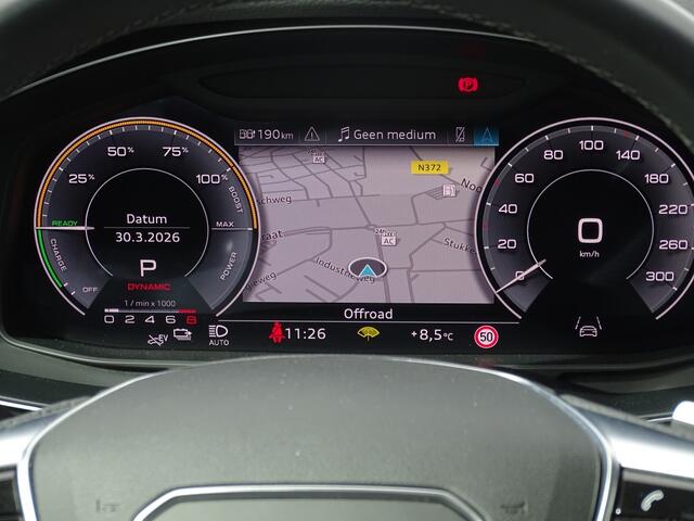 Audi A6 Avant 50 TFSI e q. S edit.