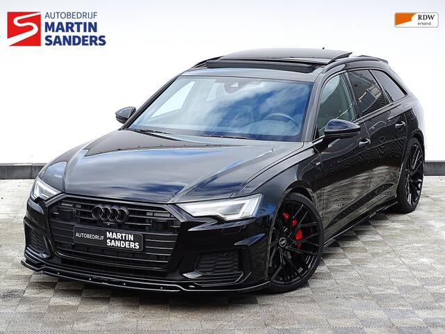 Audi A6 Avant 50 TFSI e q. S edit.