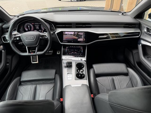 Audi A6 Limousine 55 TFSI V6 quattro S-line 340PK Matrix | 360° Cam | ACC | Memory