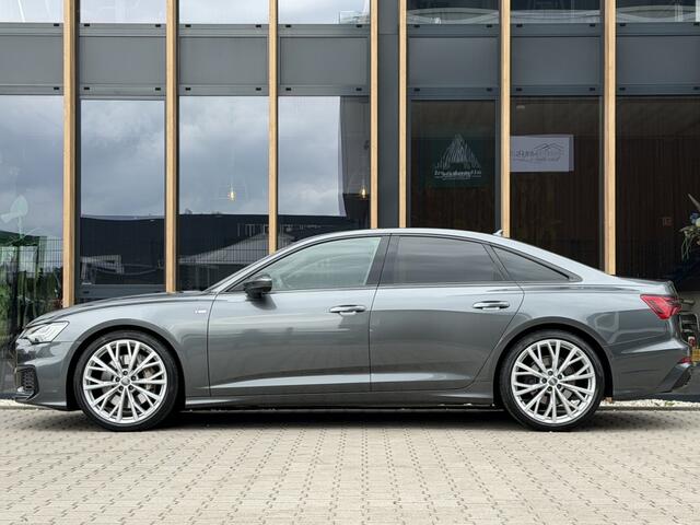 Audi A6 Limousine 55 TFSI V6 quattro S-line 340PK Matrix | 360° Cam | ACC | Memory