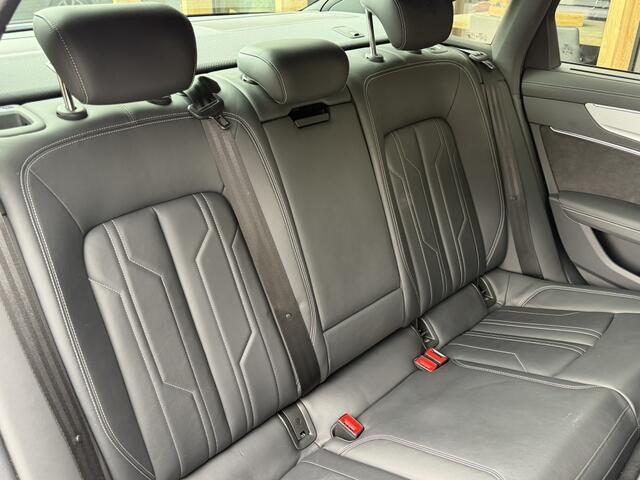Audi A6 Limousine 55 TFSI V6 quattro S-line 340PK Matrix | 360° Cam | ACC | Memory