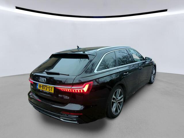 Audi A6 Avant 50 TFSI e 299Pk Quattro S Edition / WORDT VERWACHT / Panodak / Memory Seats / Matrix LED