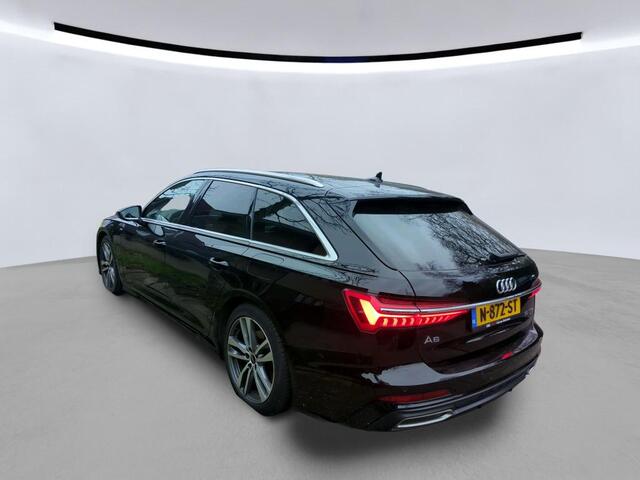 Audi A6 Avant 50 TFSI e 299Pk Quattro S Edition / WORDT VERWACHT / Panodak / Memory Seats / Matrix LED