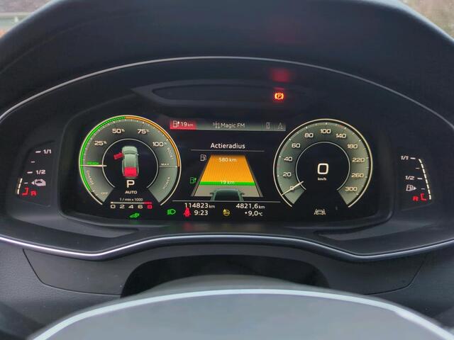 Audi A6 Avant 50 TFSI e 299Pk Quattro S Edition / WORDT VERWACHT / Panodak / Memory Seats / Matrix LED