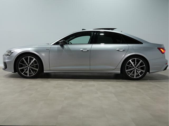 Audi A6 Limousine 50 TFSI e quattro S-Line Ed. Competition | Panorama | Matrix-LED | Camera | Memory 64