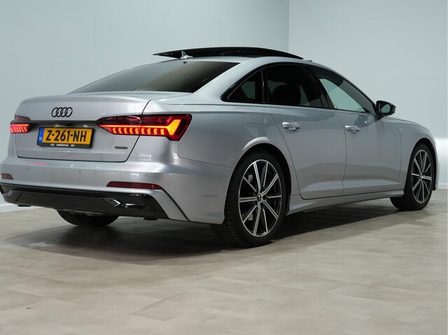 Audi A6 Limousine 50 TFSI e quattro S-Line Ed. Competition | Panorama | Matrix-LED | Camera | Memory 64