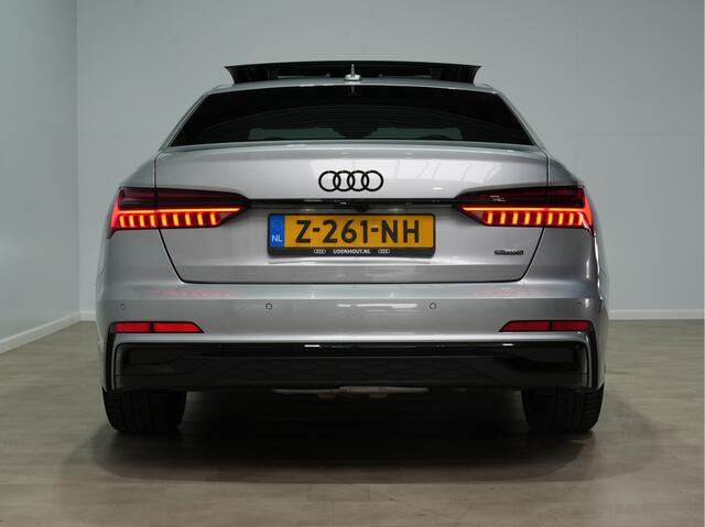 Audi A6 Limousine 50 TFSI e quattro S-Line Ed. Competition | Panorama | Matrix-LED | Camera | Memory 64