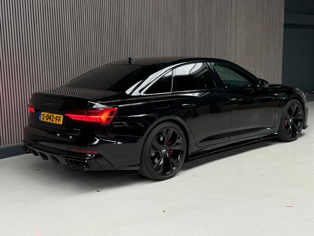 Audi A6 Limousine 55 TFSI e quattro Competition Carplay | Maxton | 12 Maanden garantie