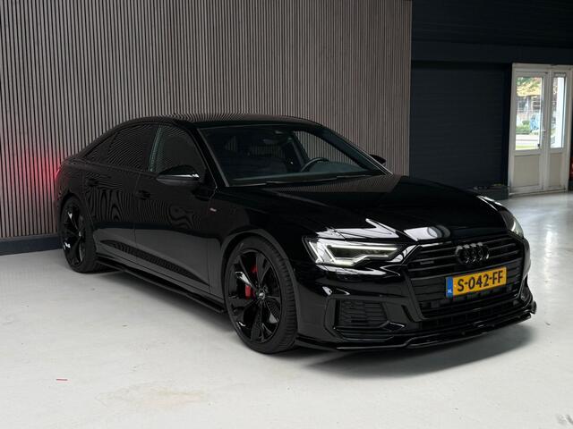 Audi A6 Limousine 55 TFSI e quattro Competition Carplay | Maxton | 12 Maanden garantie