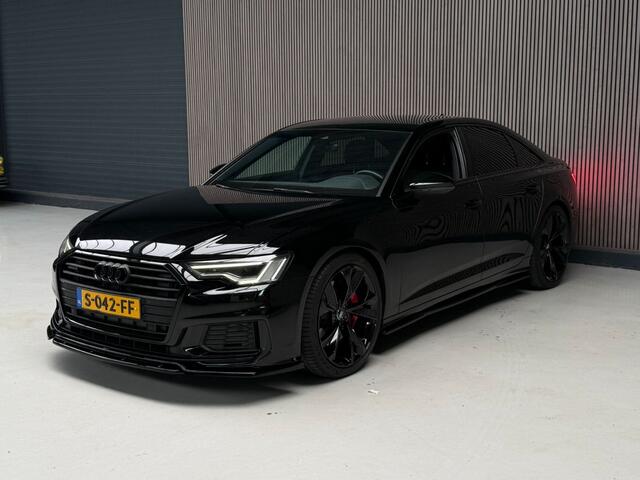 Audi A6 Limousine 55 TFSI e quattro Competition Carplay | Maxton | 12 Maanden garantie