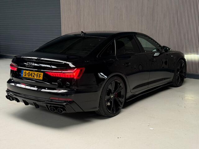 Audi A6 Limousine 55 TFSI e quattro Competition Carplay | Maxton | 12 Maanden garantie
