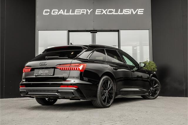 Audi A6 Avant 55 TFSI e quattro Pro Line S Competition - S Line | Panorama | Memory | 360 Camera