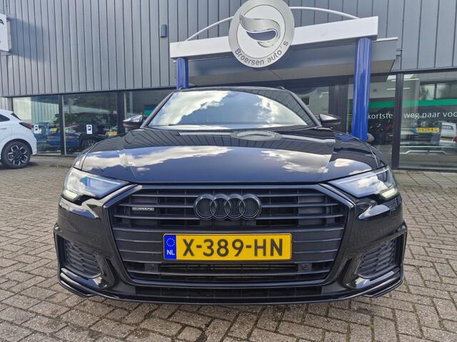 Audi A6 50 TFSI PHEV S-Edition Quattro | 299PK | Navigatie | Park Assist