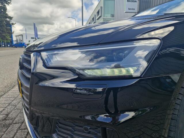 Audi A6 50 TFSI PHEV S-Edition Quattro | 299PK | Navigatie | Park Assist