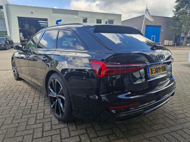 Audi A6 50 TFSI PHEV S-Edition Quattro | 299PK | Navigatie | Park Assist