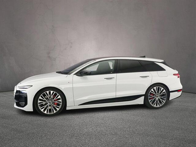 Audi A6 Avant e-tron S edition quattro 100 kWh | Luchtvering | Panorama Dak | Matrix | Camera | Head-up | Winter-pakket | Navigatie-pakket | Interieur-pakket | Tech Pro |