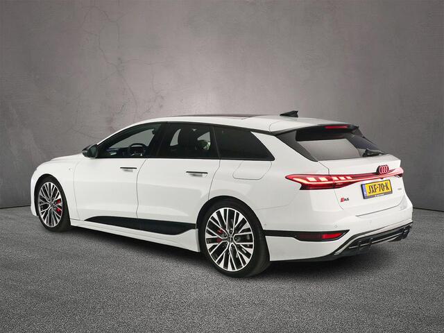 Audi A6 Avant e-tron S edition quattro 100 kWh | Luchtvering | Panorama Dak | Matrix | Camera | Head-up | Winter-pakket | Navigatie-pakket | Interieur-pakket | Tech Pro |