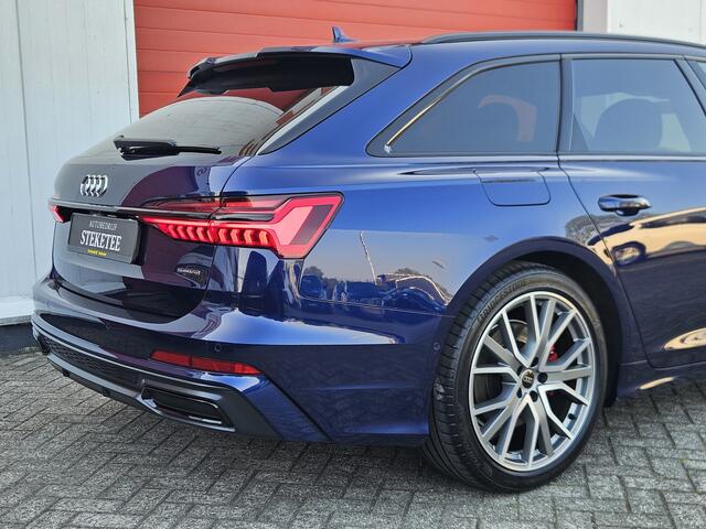 Audi A6 Avant 55 TFSI e quattro S edition Competition | ACC | B/O