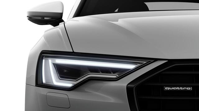 Audi A6 Avant 50 TFSI e quattro S edition | 299 PK | SoH 100% | Panoramadak | Matrix LED koplampen | Climate control | S line | Achteruitrijcamera |