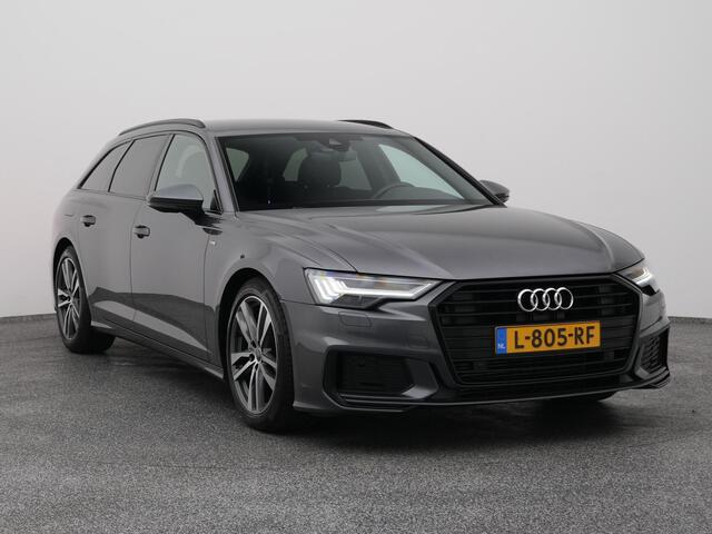 Audi A6 Avant 40 TFSi Automaat S edition | CAMERA | MEMORY | NAVI | STOELVERW.