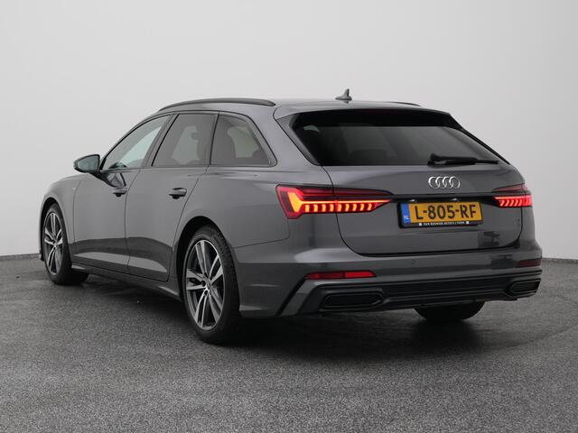 Audi A6 Avant 40 TFSi Automaat S edition | CAMERA | MEMORY | NAVI | STOELVERW.
