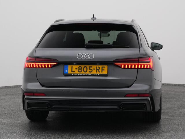 Audi A6 Avant 40 TFSi Automaat S edition | CAMERA | MEMORY | NAVI | STOELVERW.