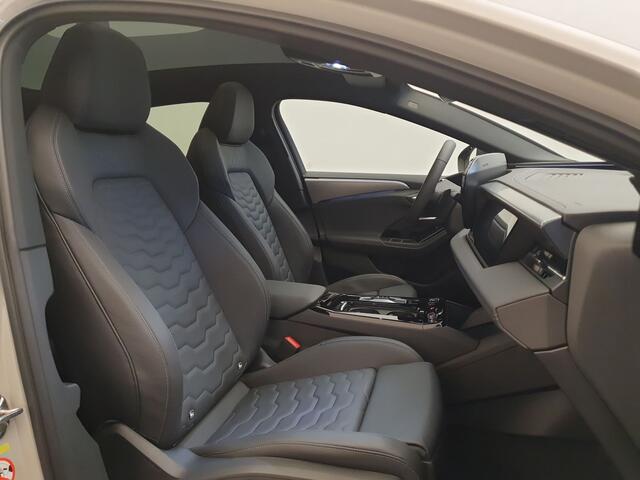 Audi A6 Sportback e-tron S edition 83 kWh Matrix Led, 360 Camera, Panoramadak