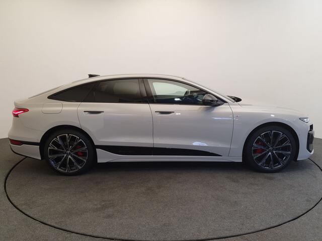 Audi A6 Sportback e-tron S edition 83 kWh Matrix Led, 360 Camera, Panoramadak
