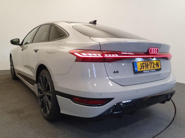 Audi A6 Sportback e-tron S edition 83 kWh Matrix Led, 360 Camera, Panoramadak
