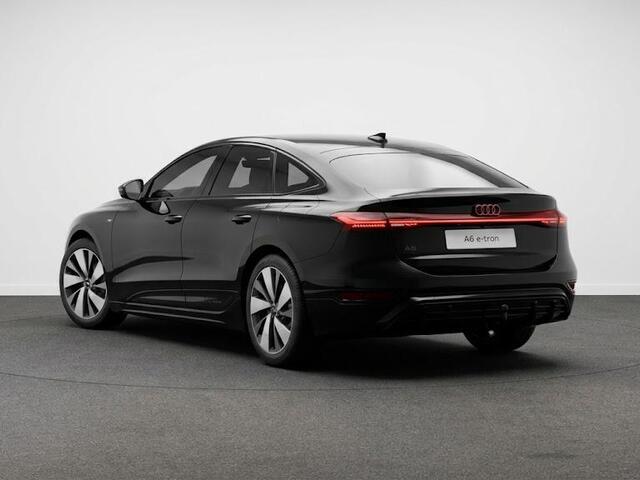 Audi A6 Sportback e-tron S edition e-tron 83 kWh 286 pk | Techniekpakket plus | Sportstoelen leder | Winterpakket | Trekhaak |