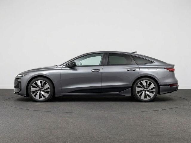 Audi A6 Sportback e-tron S edition e-tron 83 kWh 286 pk | Techniekpakket plus | Stoelventilatie/verwarming voor | Winterpakket | Trekhaak |