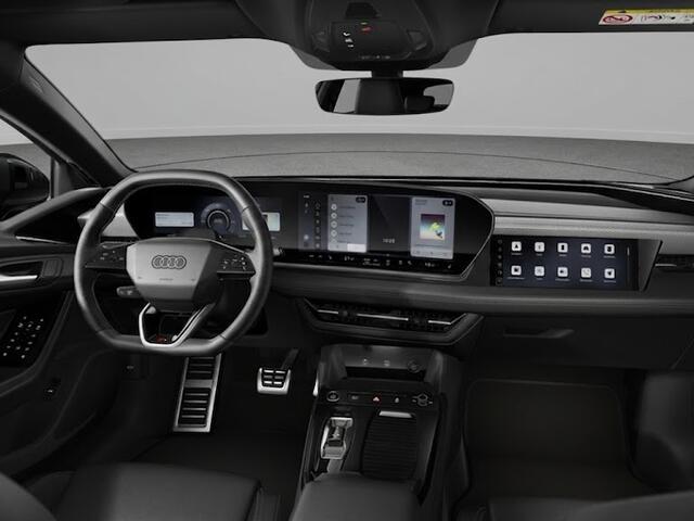 Audi A6 Sportback e-tron S edition e-tron 83 kWh 286 pk | Techniekpakket plus | Stoelventilatie/verwarming voor | Winterpakket | Trekhaak |