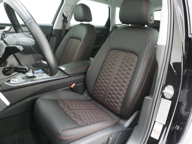 Audi A6 Avant 50 TFSI e quattro | Honeycomb Leder | Memory | Stoelverwarming | Cruise | DAB | Carplay