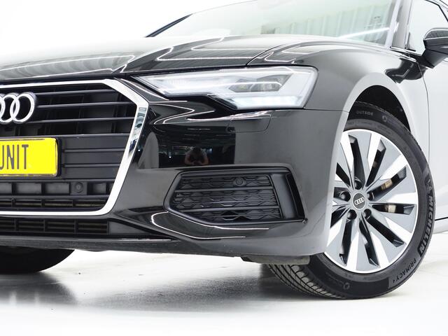 Audi A6 Avant 50 TFSI e quattro | Honeycomb Leder | Memory | Stoelverwarming | Cruise | DAB | Carplay