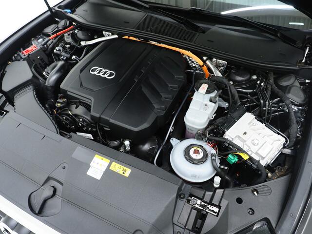 Audi A6 Avant 50 TFSI e quattro | Honeycomb Leder | Memory | Stoelverwarming | Cruise | DAB | Carplay