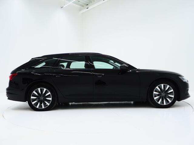 Audi A6 Avant 50 TFSI e quattro | Honeycomb Leder | Memory | Stoelverwarming | Cruise | DAB | Carplay