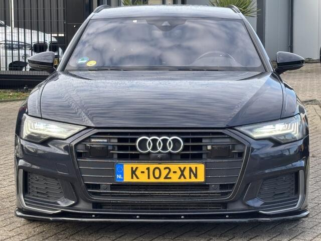 Audi A6 Avant 50 TDI V6 Quattro Sport S-Line 2019 S6 look