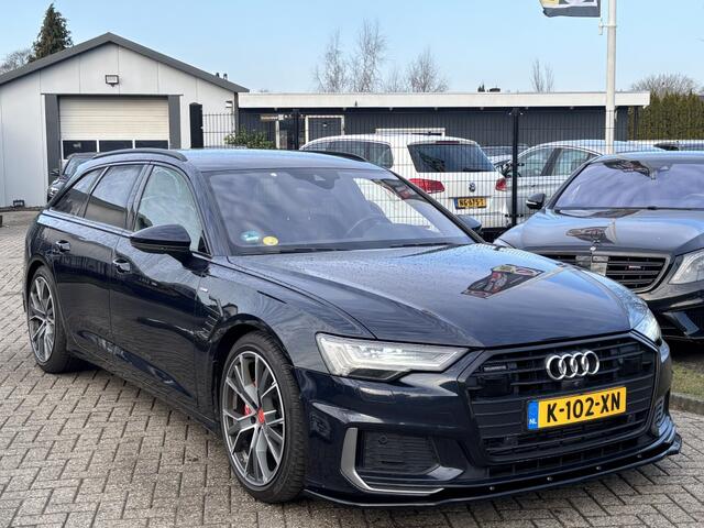Audi A6 Avant 50 TDI V6 Quattro Sport S-Line 2019 S6 look