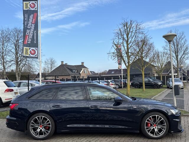 Audi A6 Avant 50 TDI V6 Quattro Sport S-Line 2019 S6 look